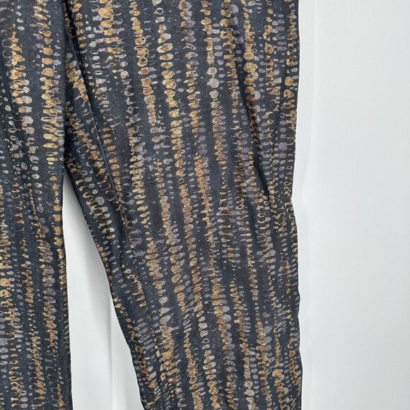 Lisette L‎ Montreal Women's Printed Pants Size 8 Skinny - Picture 3 of 6